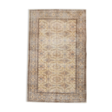 Tapis Floral 254x159Cm