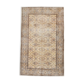 Floral Carpet Rug 254x159Cm