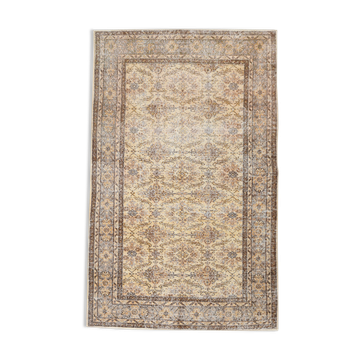 Tapis Floral 254x159Cm