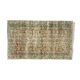 Tapis vintage artisanal anatolien 204 cm x 125 cm