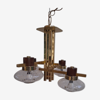 Italian Sciolari chandelier light