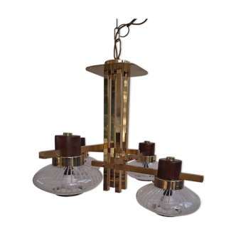 Italian Sciolari chandelier light