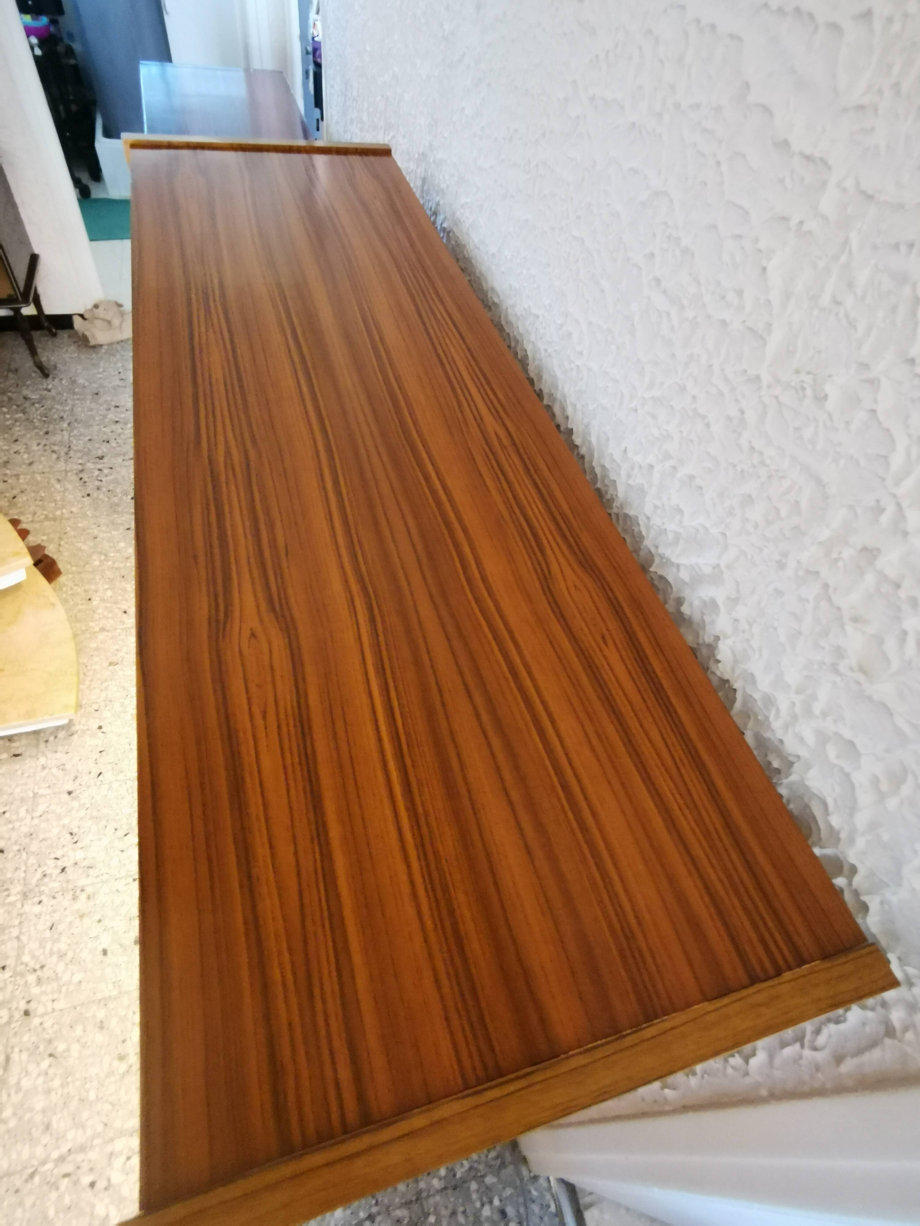 High Danish teak enfilade