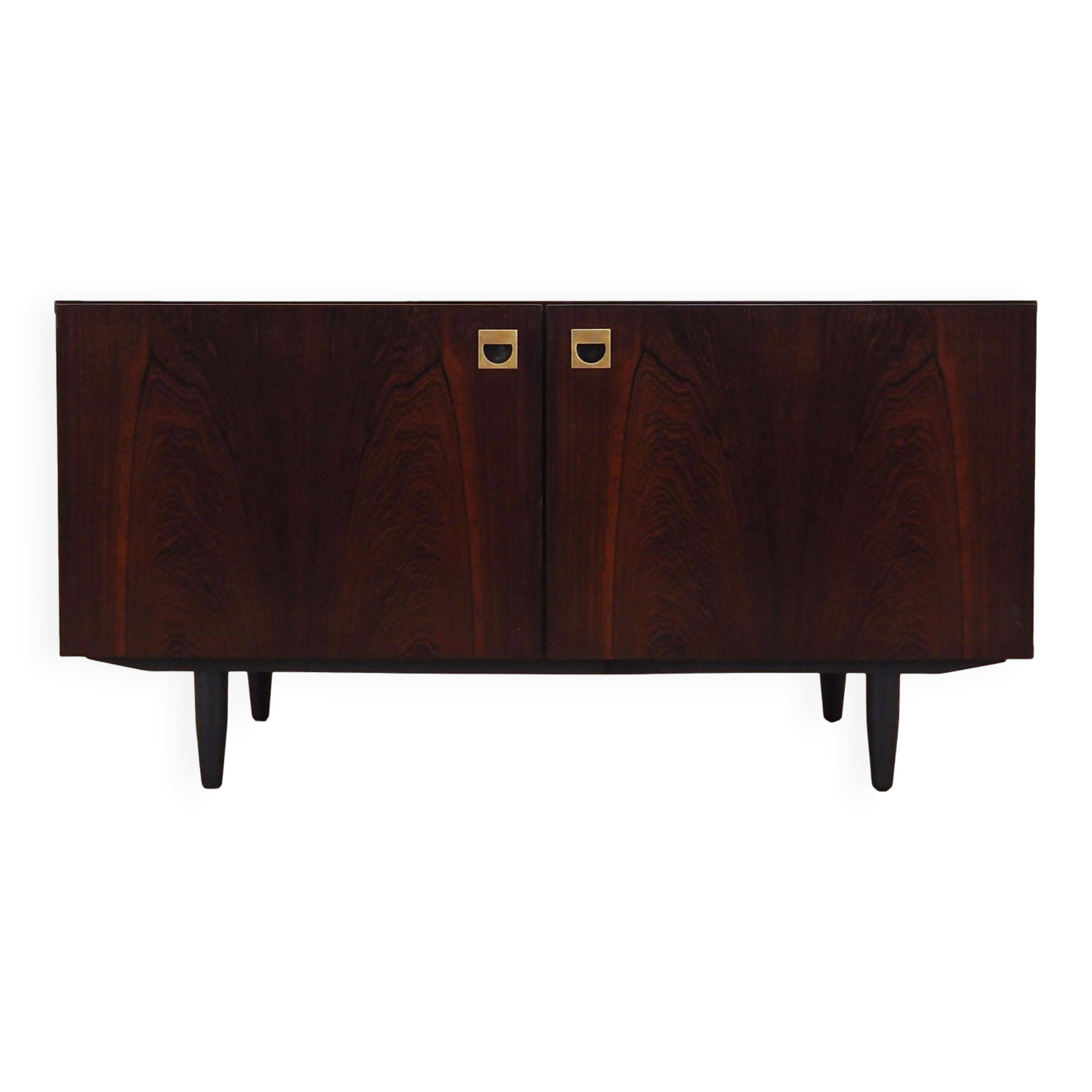 Rosewood cabinet, Danish design, 1970s, production: Denmark