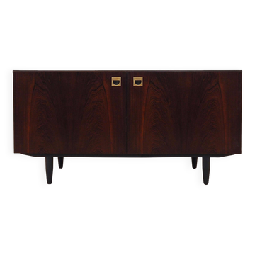 Rosewood wardrobe, Danish design, 1970s, production: Denmark