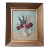 Oil painting