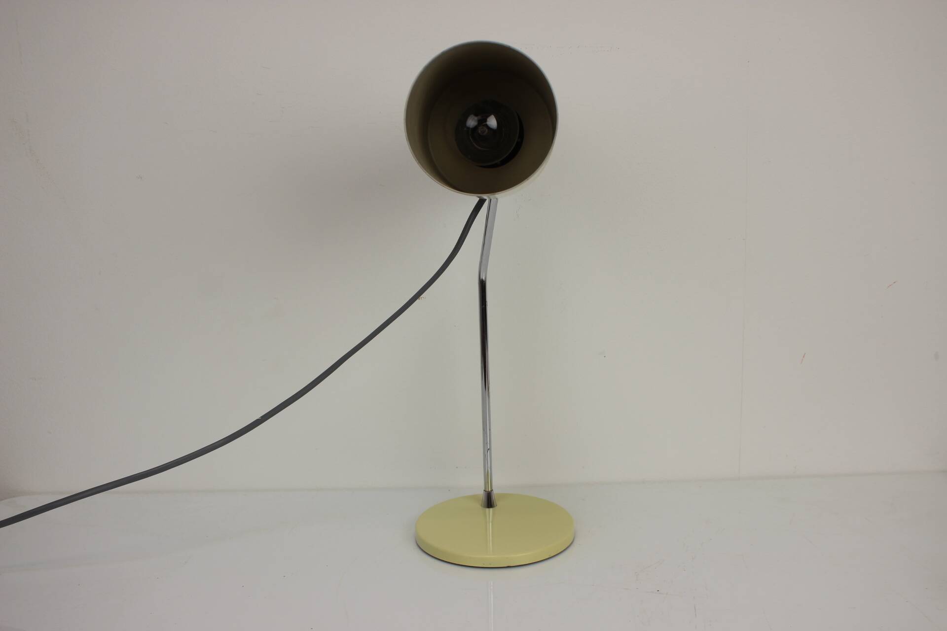 Table Lamp by Napako, 1960's, Czechoslovakia
