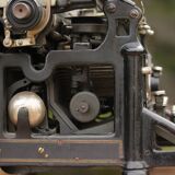Underwood typewriter