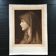Photo print of Saint Fabiola after Henner.