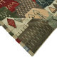 Hand-Knotted Turkish Contemporary 303 cm x 420 cm Multicolor Wool Carpet
