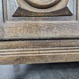 Brutalist wardrobe in the spirit of Dudouyt.