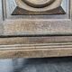 Armoire brutaliste dans l'esprit de Dudouyt