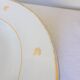 1 round vintage serving dish Badonviller 2106117