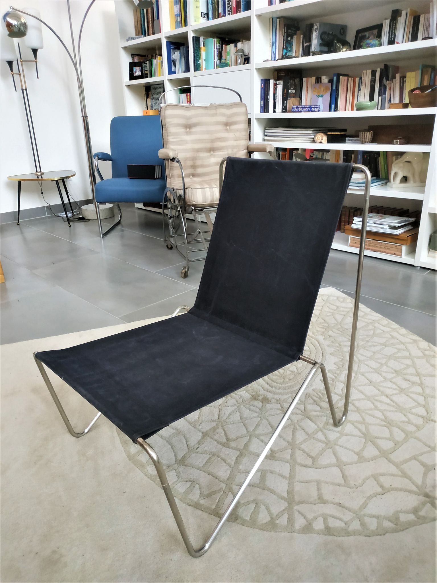 Chaise Bachelor de Verner Panton