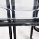 Suite de 3 chaises Plia Giancarlo Piretti pour Castelli