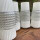 Luminaire tulipe mid century