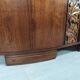 Art deco rosewood sideboard