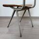 Set of 3 Friso Kramer chairs for Ahrend by Cirkel Result 60s 70s