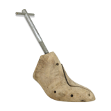 Screw 27 cm wooden shoe