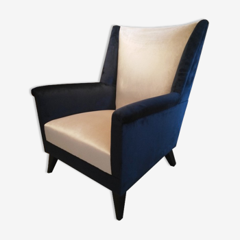Paire de fauteuil Bergère