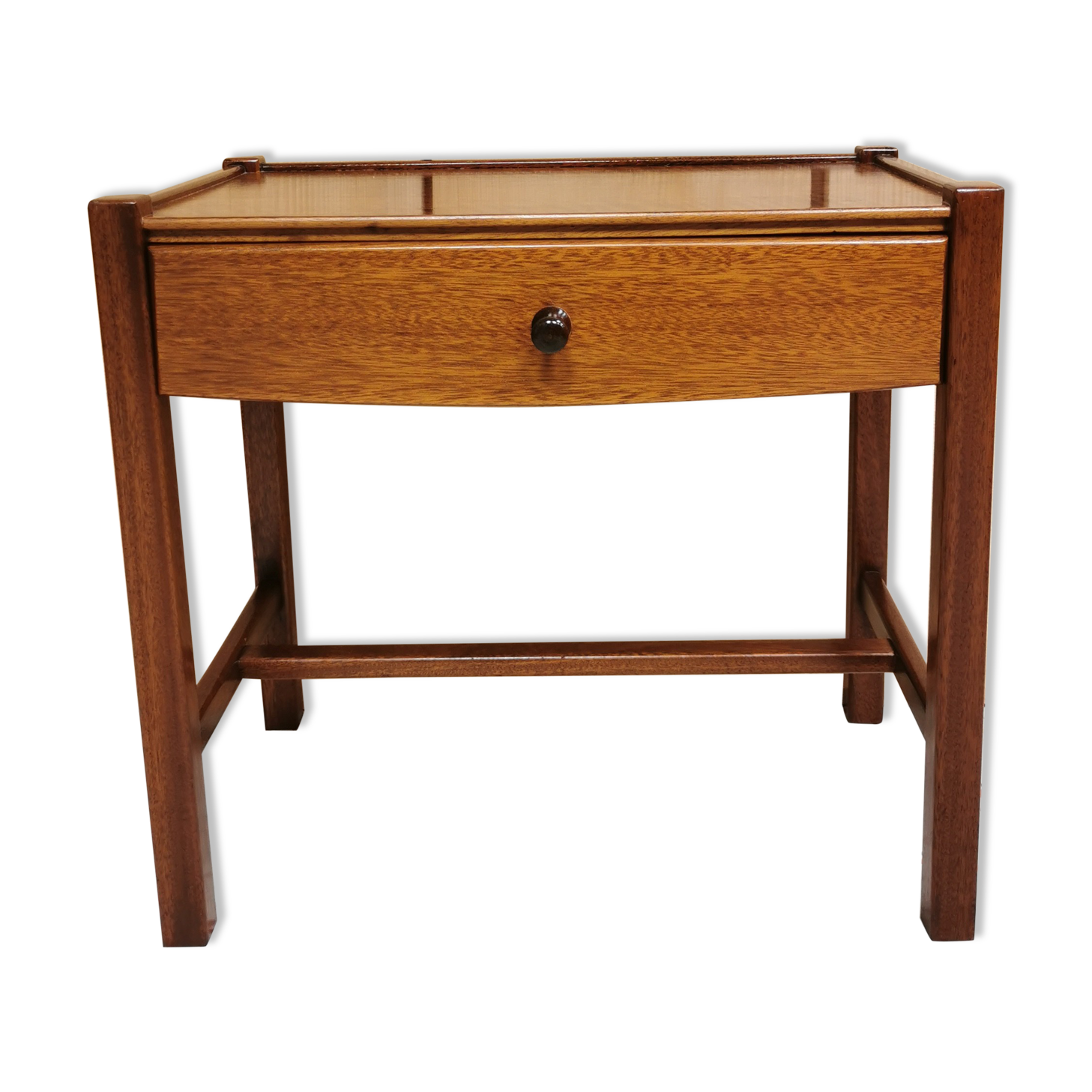 Scandinavian bedside