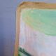 Lebasque painting on canvas early XXth