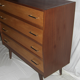 Dresser vintage Scandinavian year 50