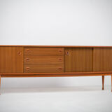 Scandinavian sideboard 1960