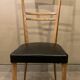 Pair of Italian chairs from the 1950s
