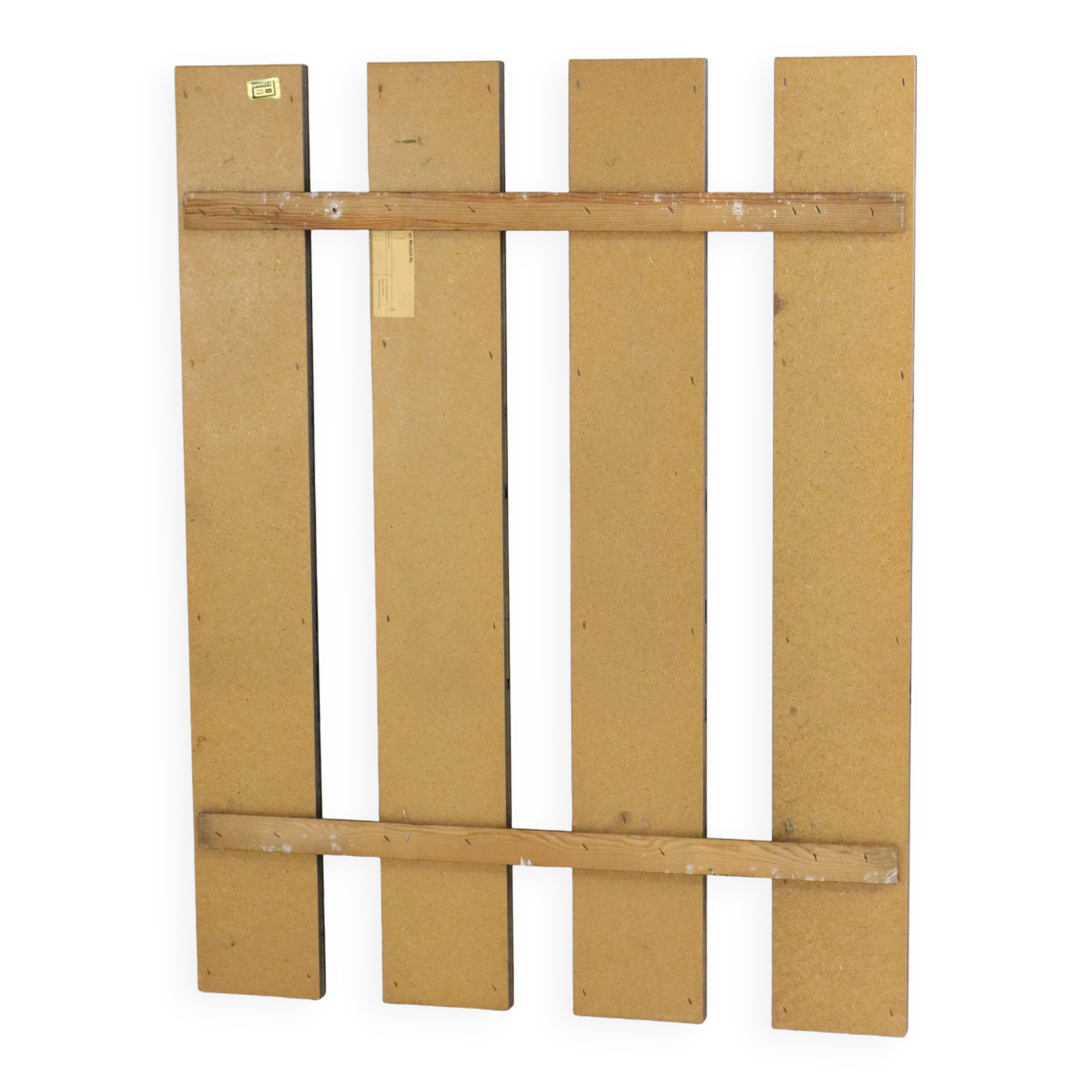 Coat rack 'Sangerhausen' vintage