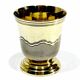 Christofle - Vermeil Egg Cup