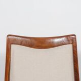 Mid-Century Teak Dining Chairs by Leslie Dandy for G-Plan, United Knigdom,