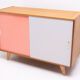 Sideboard No. U-452 by Jiří Jiroutek, 1960, Czechoslovakia