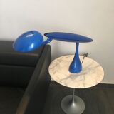 Lamp Heron edited by Luxo in the 1990s metal