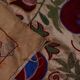 Hand-knotted rug, vintage Turkish rug 51x190 cm
