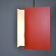 "Nippon"  Ceiling Light by Simon Henningsen for LYFA, Denmark 1970 (A)