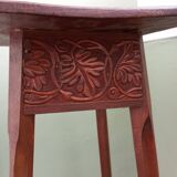 Art Deco Saddle