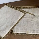 Pair of tapestries