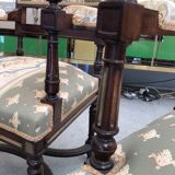 Pair of nineteenth century armchairs