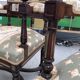 Paire de fauteuils XIXe