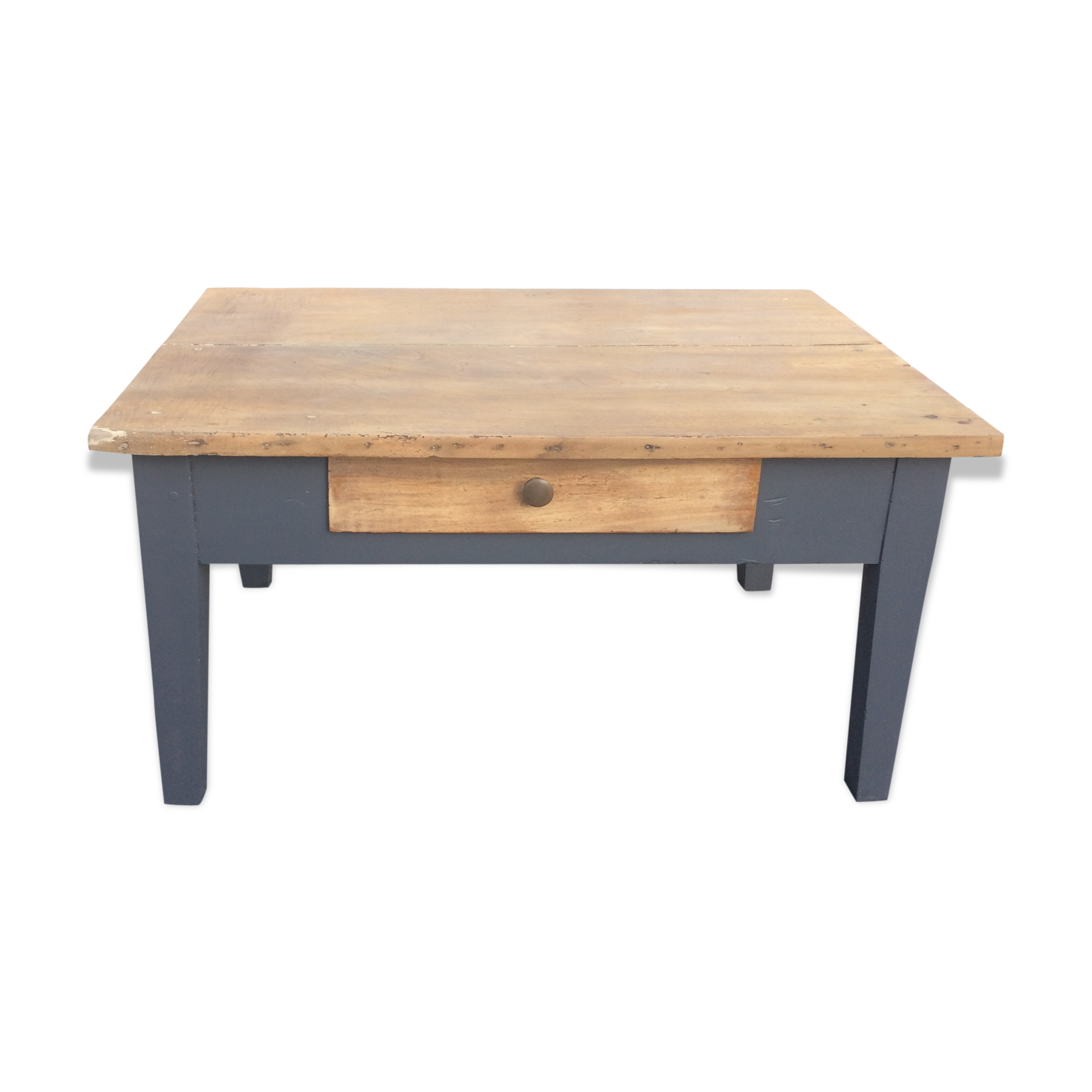 Coffee table solid wood