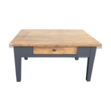 Coffee table solid wood