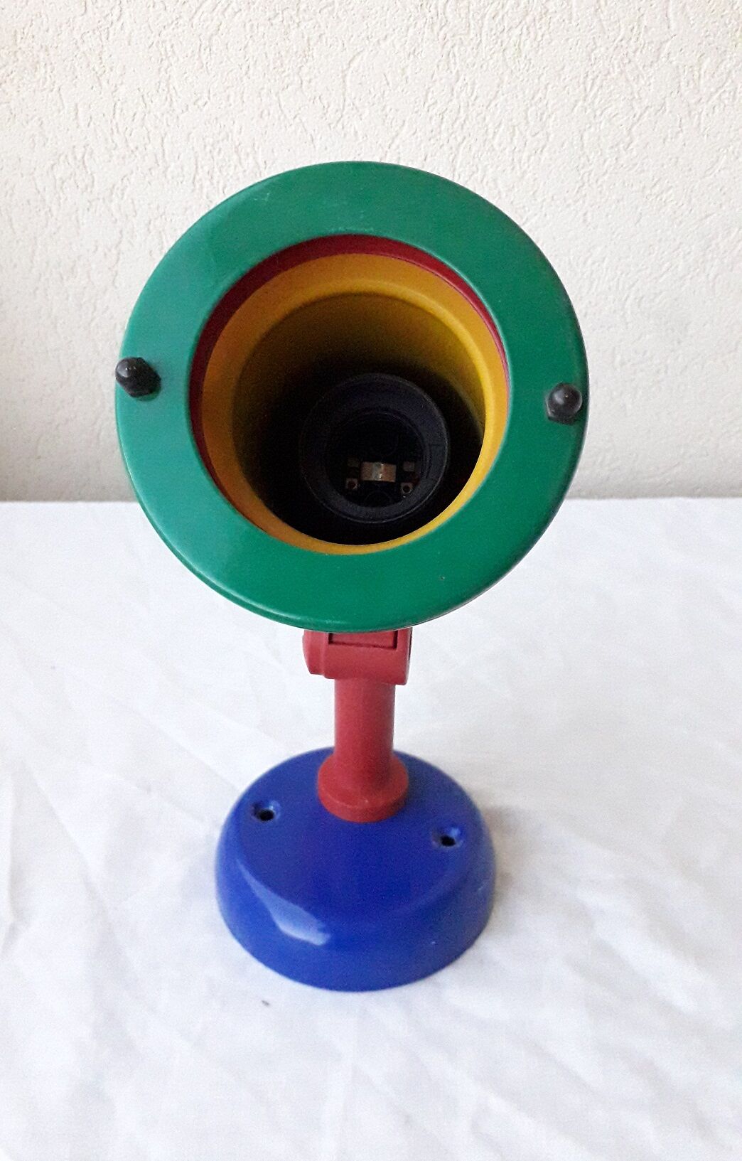 Spot wall lamp style memphis