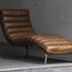 Fauteuil lounge 'Oviedo par Timothy Oulton