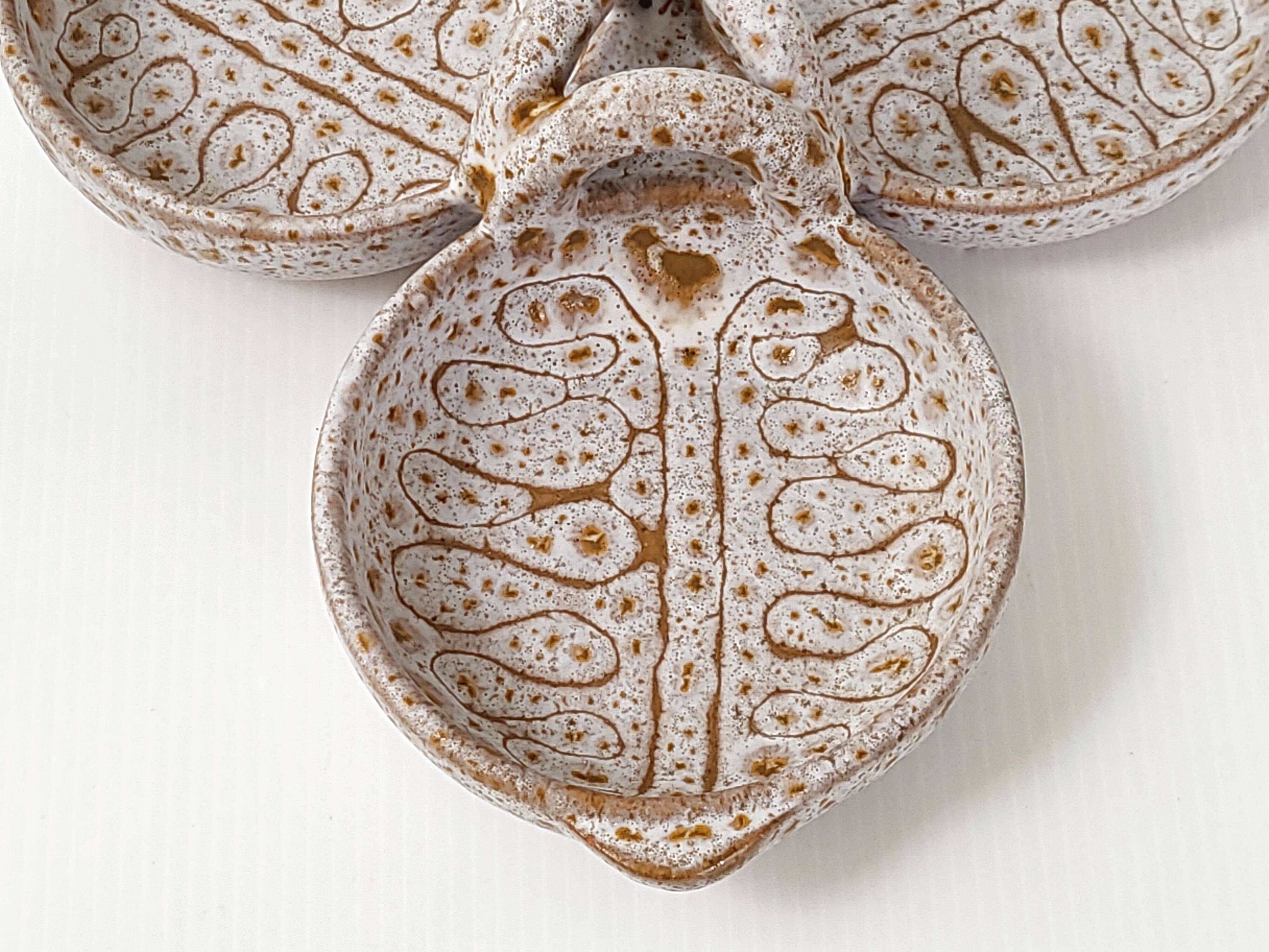 Vintage Jean Austruy 1960s aperitif server