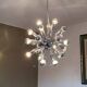 SPOUTNIK pendant light. 1980. Space age.