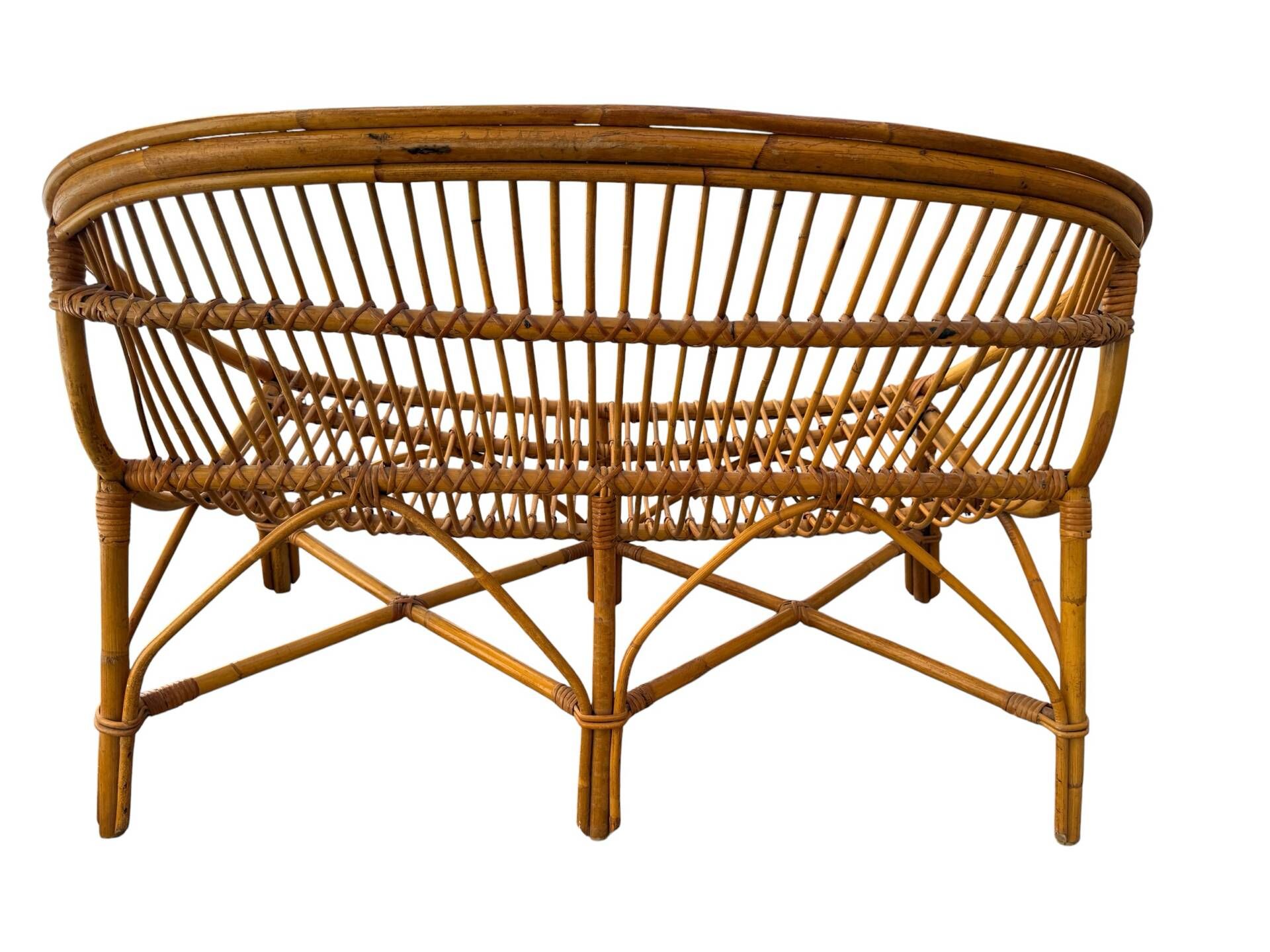 Franco Albini style sofa 1960s Italy