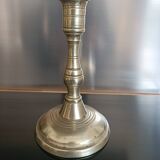 18th century bronze candlestick