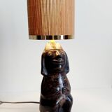 Small anthropomorphic lamp