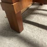 Table with 6 chairs Cassina